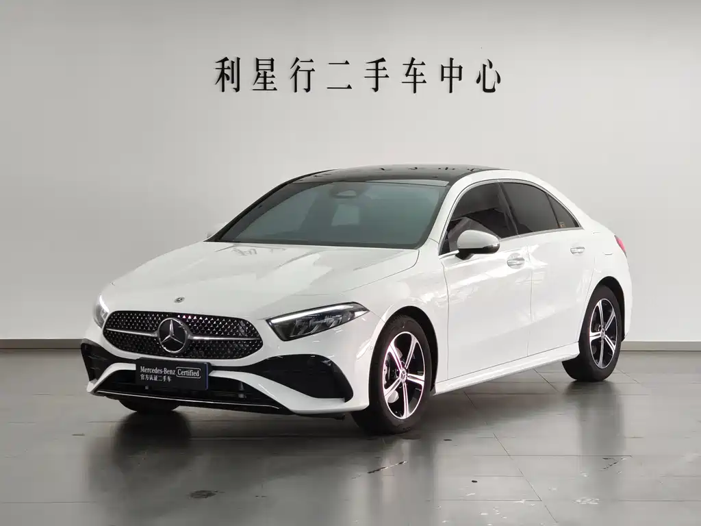 Mercedes-Benz A-Класс 2025