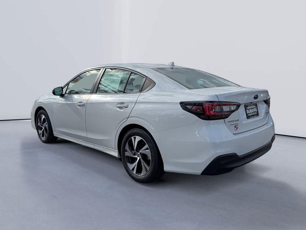Subaru Legacy 2025