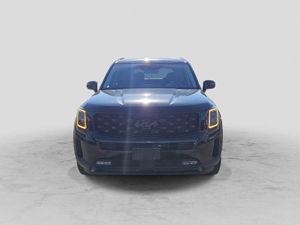 Kia Telluride 2022