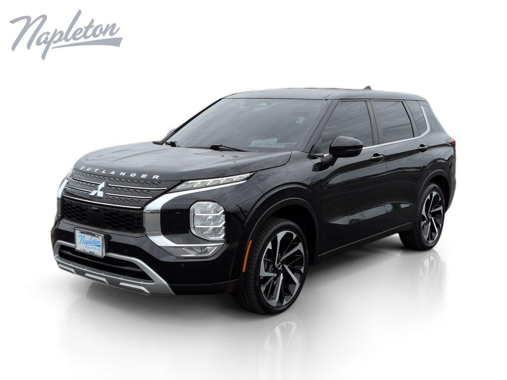 Mitsubishi Outlander 2022