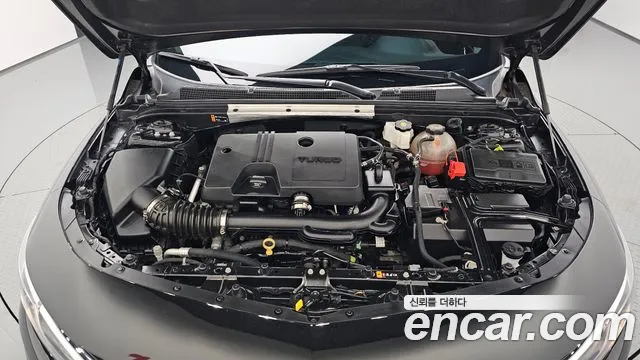 Chevrolet Malibu 2021