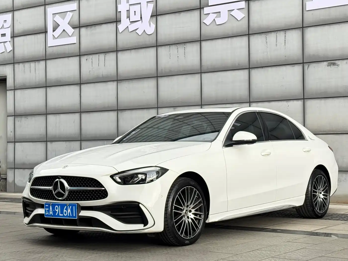 Mercedes-Benz C-Класс 2023
