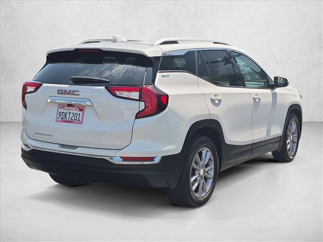 GMC Terrain 2022