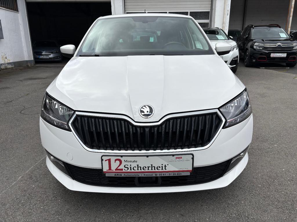 Skoda Fabia 2021