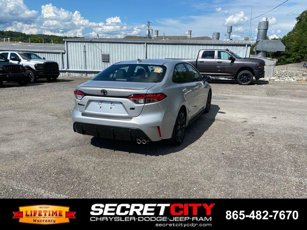 Toyota Corolla 2025