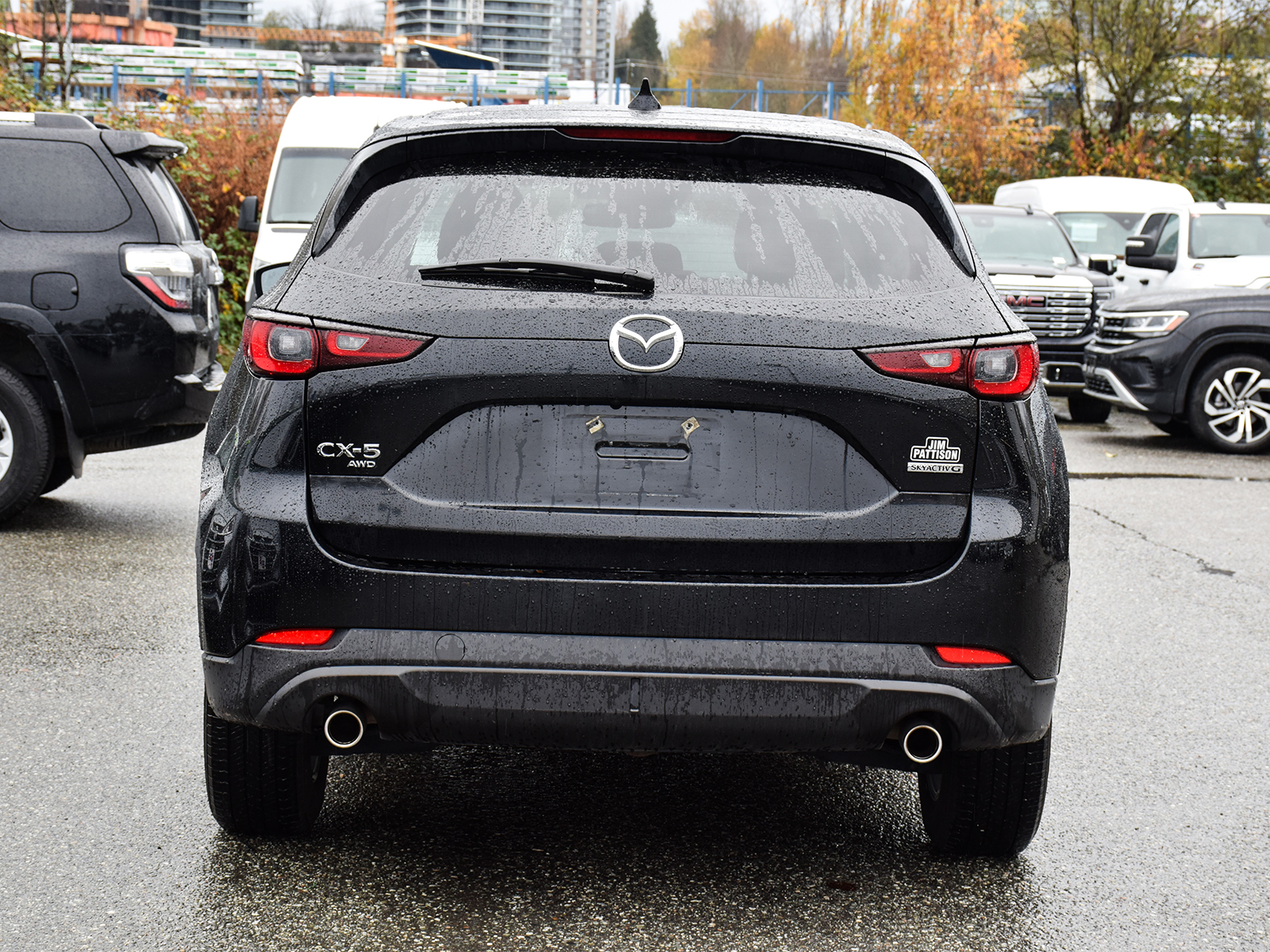 Mazda CX-5 2024