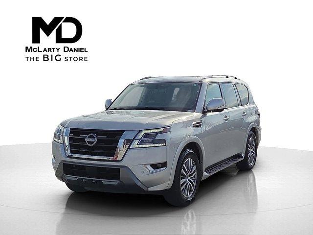 Nissan Armada 2024