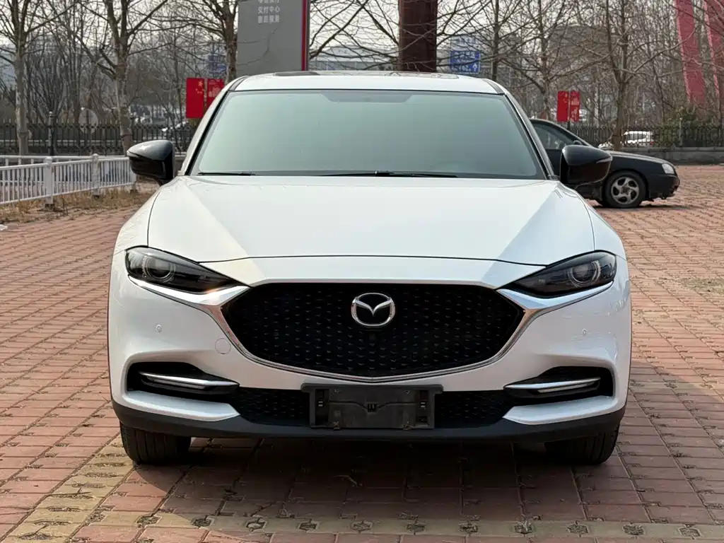 Mazda CX-4 2023