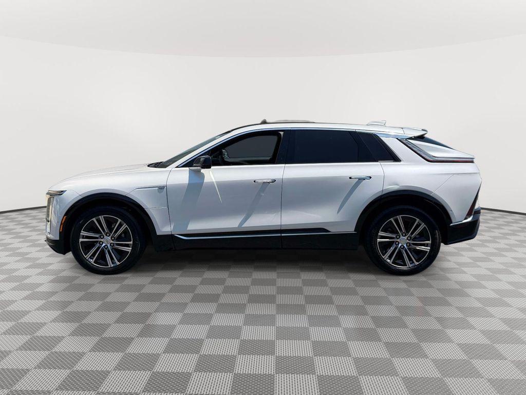 Cadillac Lyriq 2025
