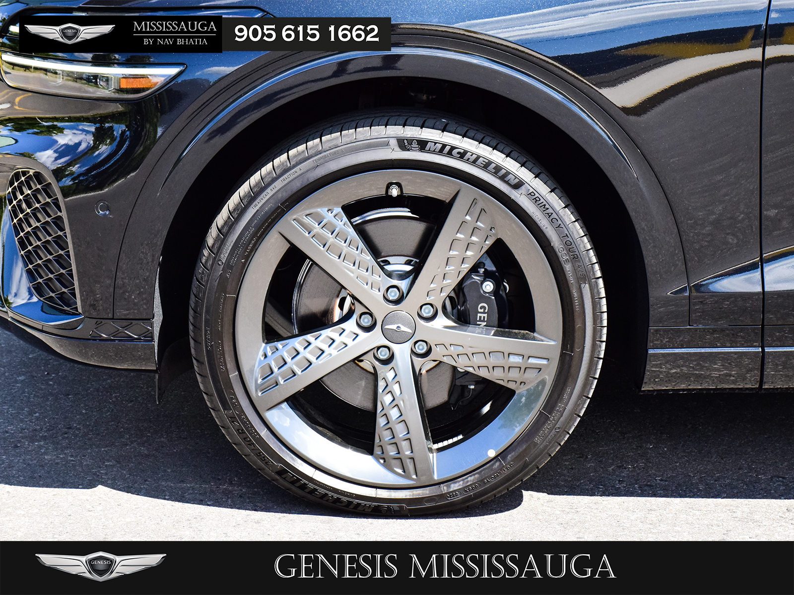 Genesis GV70 2025