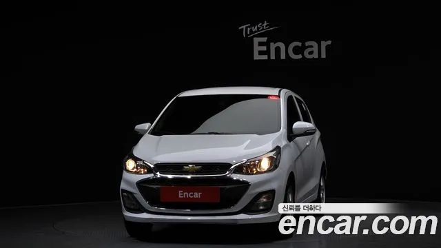 Chevrolet Spark 2021