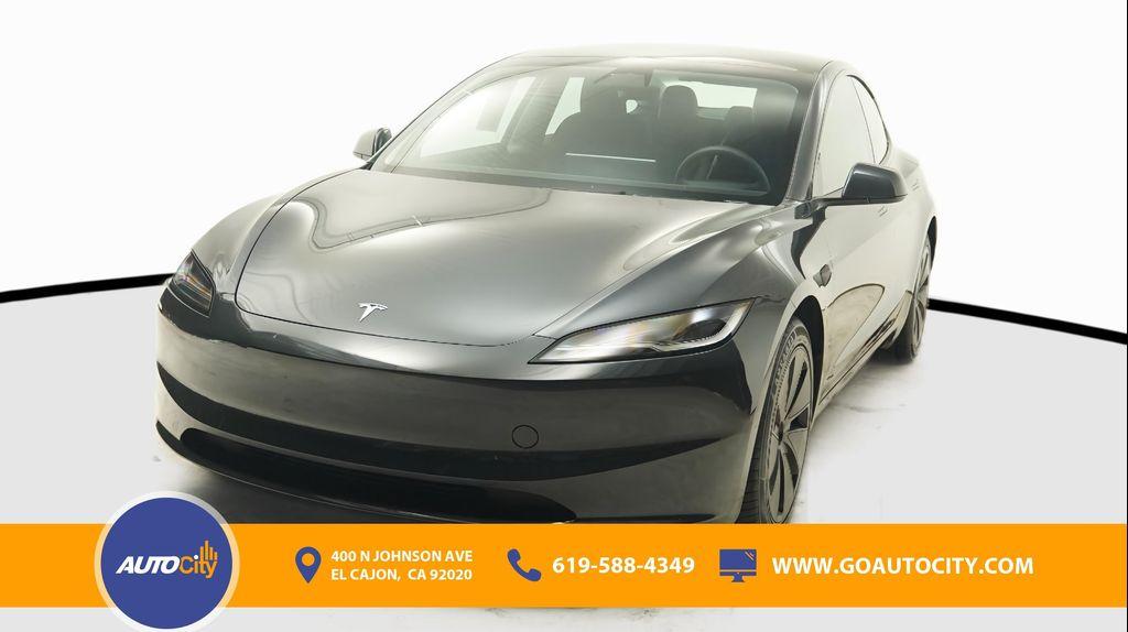 Tesla Model 3 2024