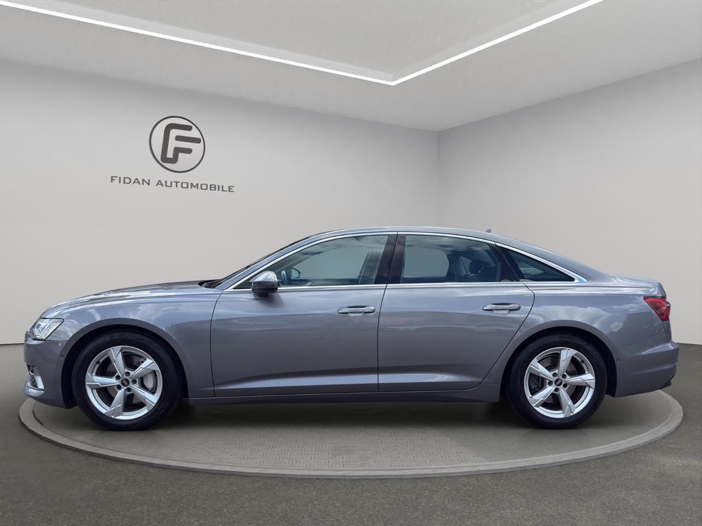 Audi A6 2021