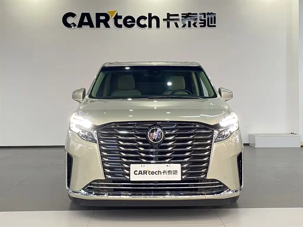 Buick GL8 2022