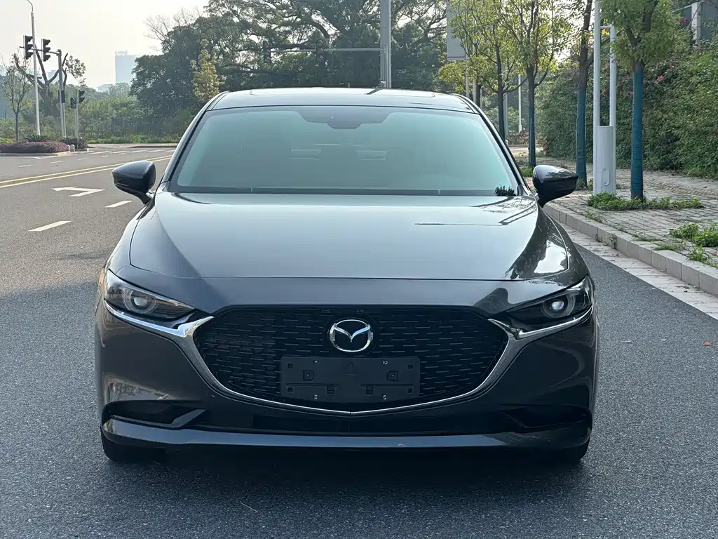 Mazda 3 2021