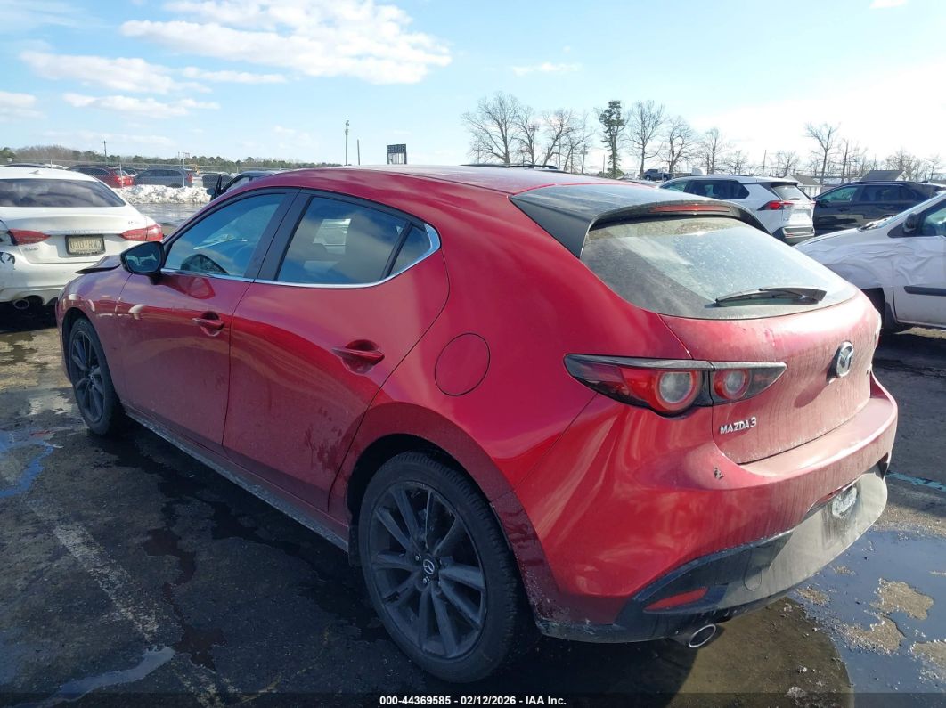 Mazda 3 2025