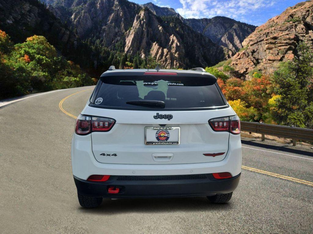 Jeep Compass 2025