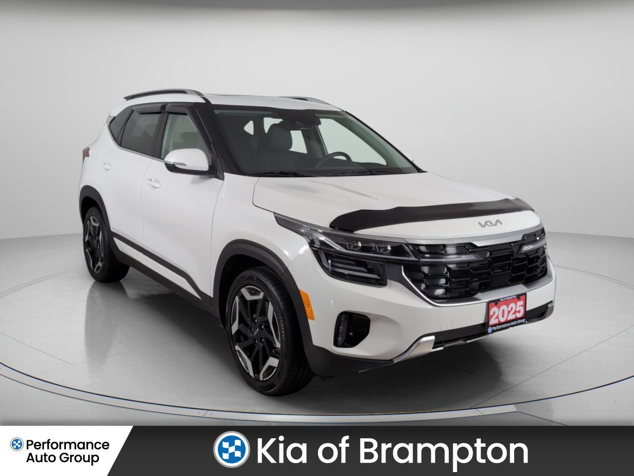 Kia Seltos 2025