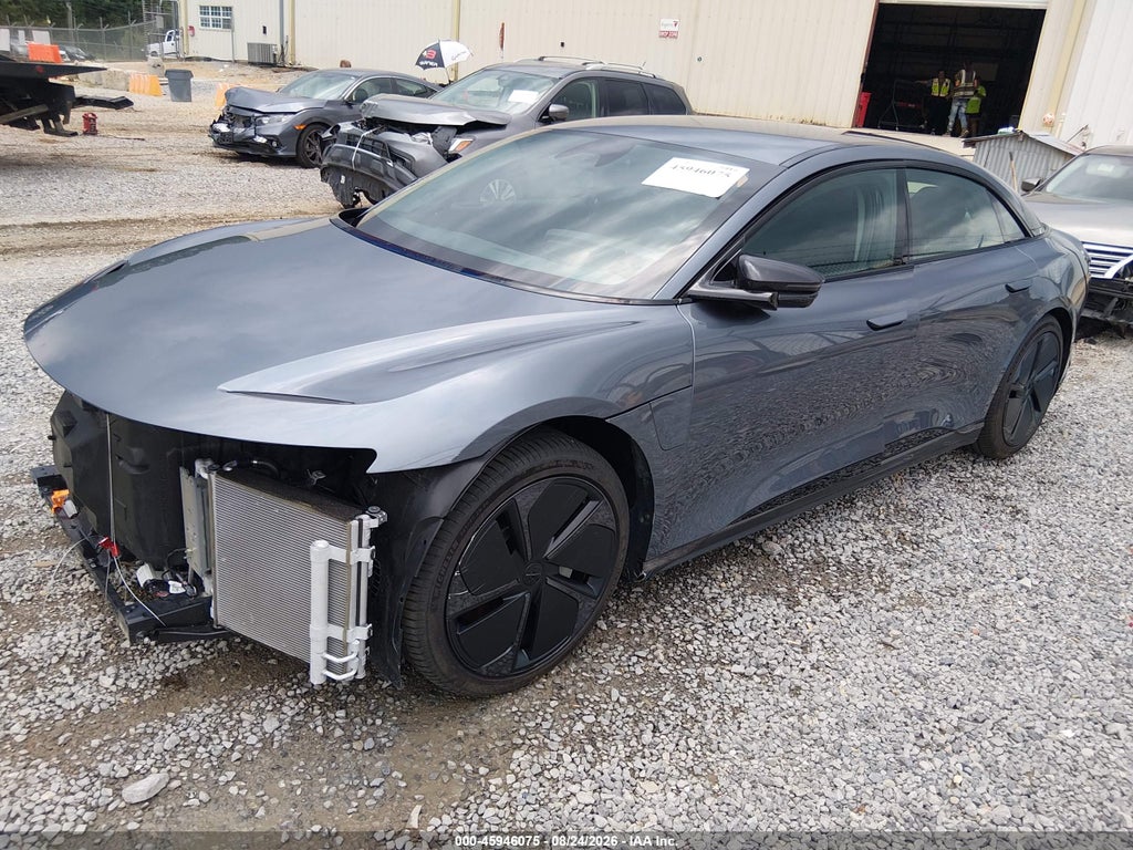Lucid Air 2026