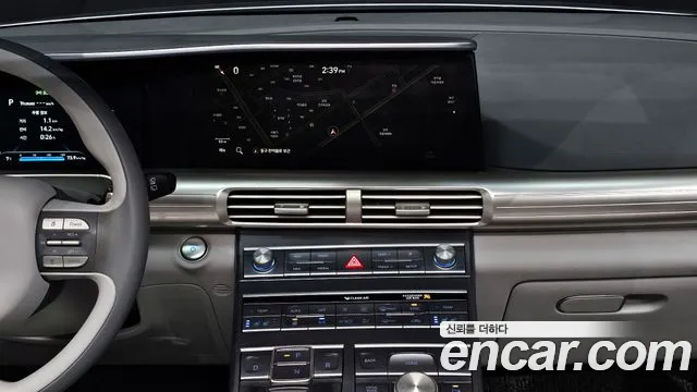 Hyundai Nexo 2022