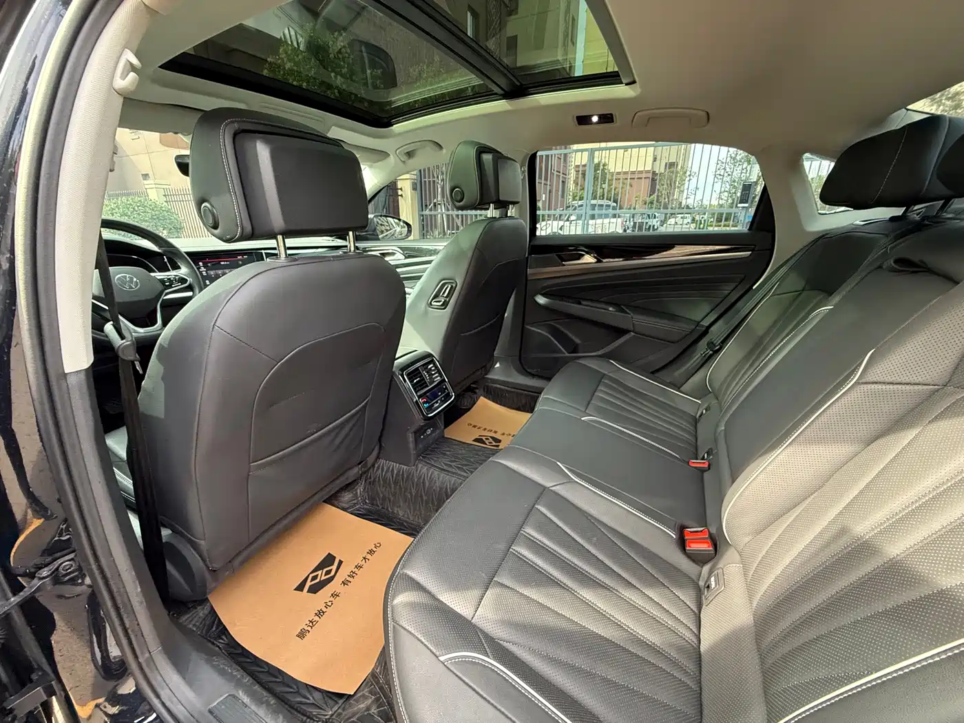 Volkswagen Passat 2024