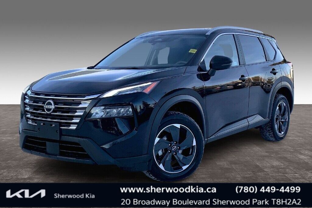 Nissan Rogue 2024