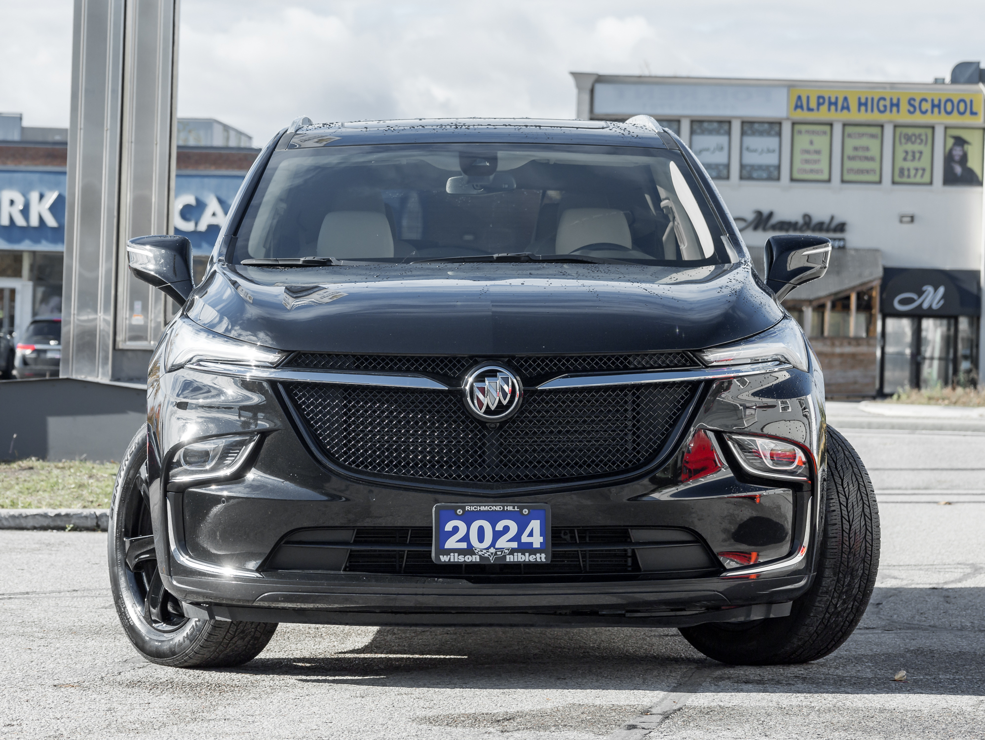 Buick Enclave 2024