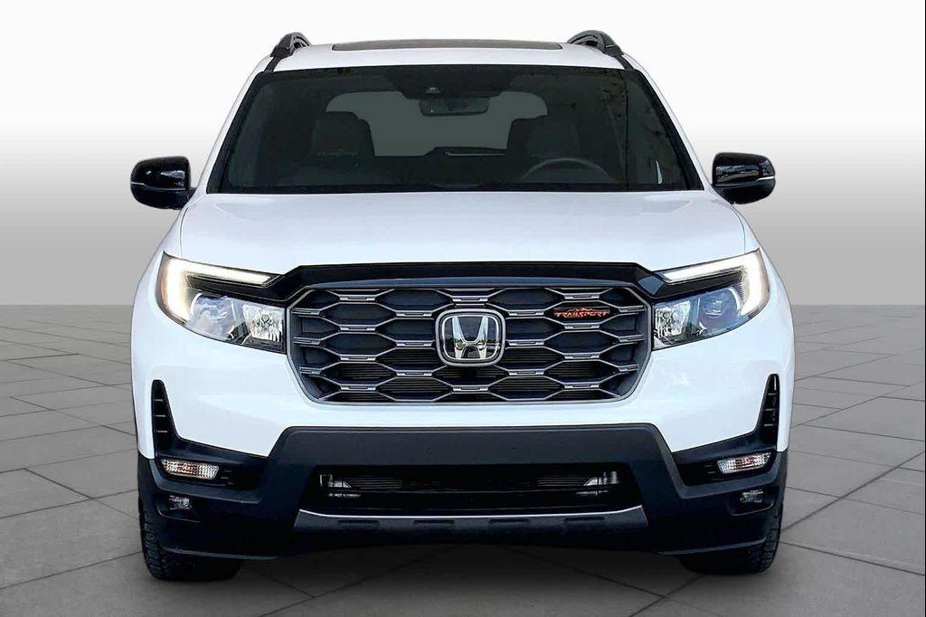 Honda Passport 2025