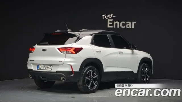 Chevrolet TrailBlazer 2021