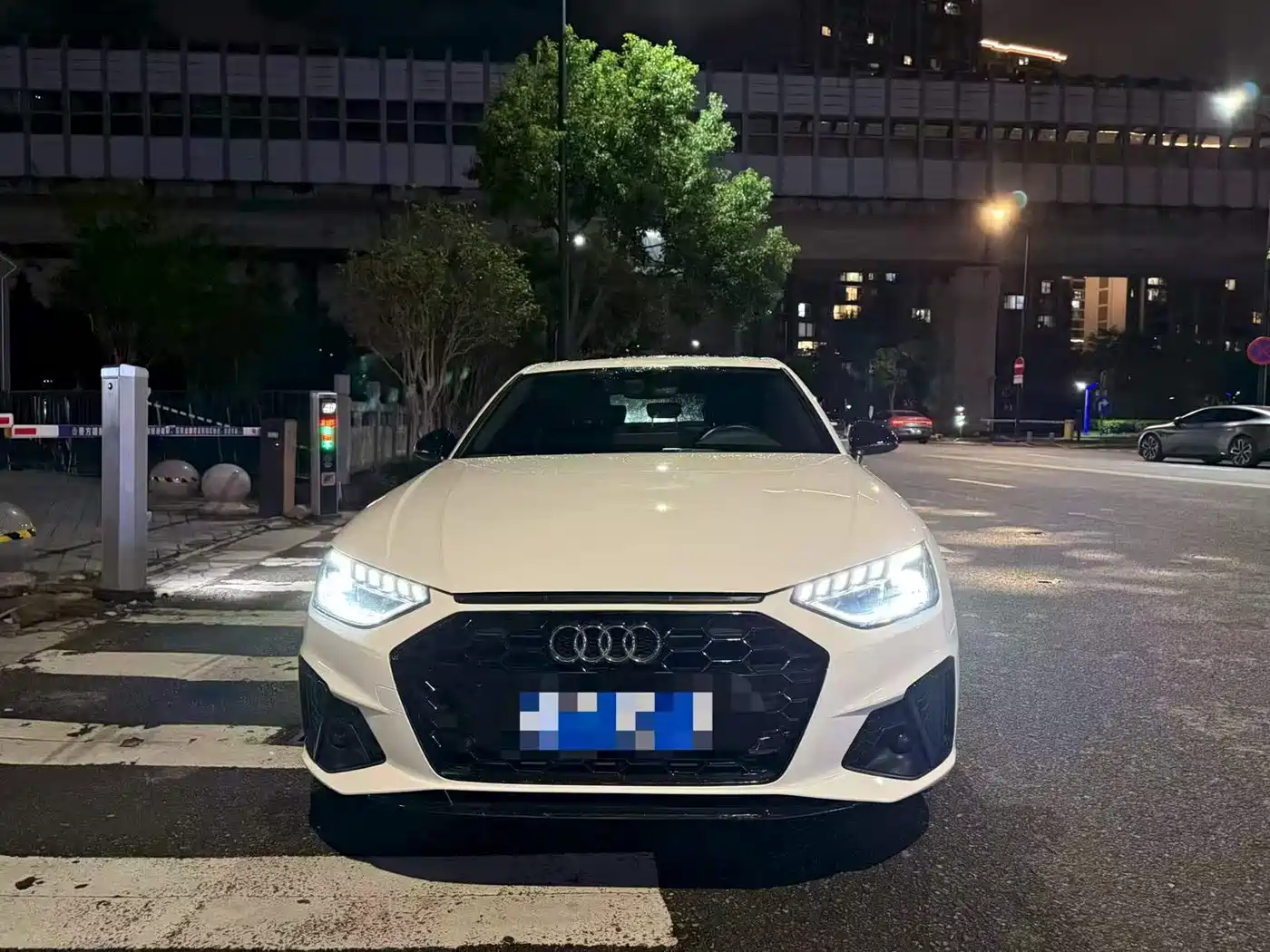 Audi A4 2024