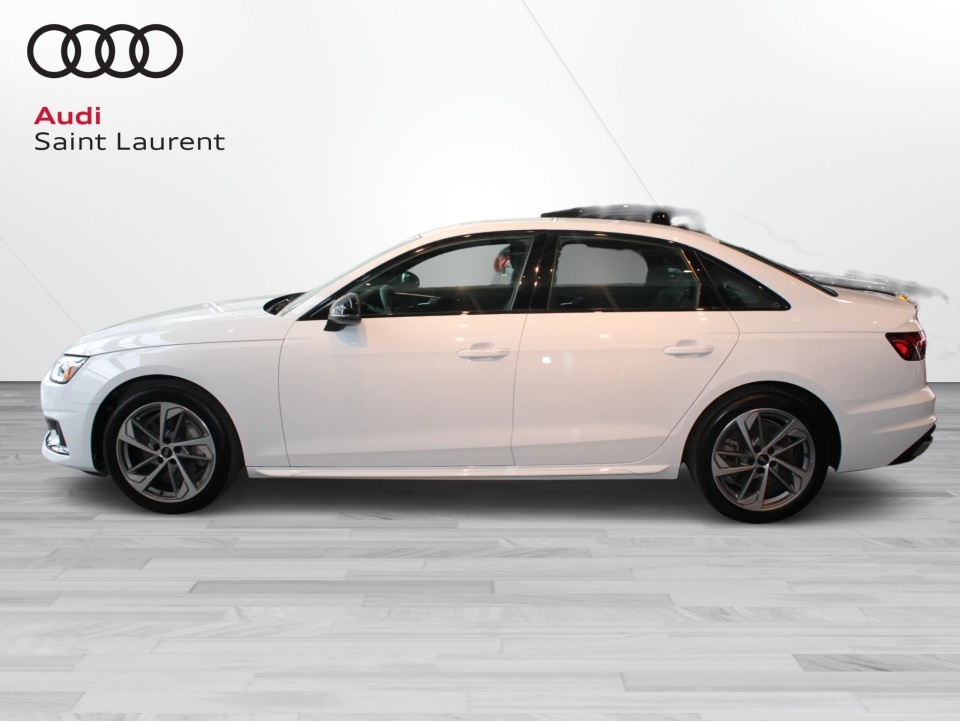 Audi A4 2023