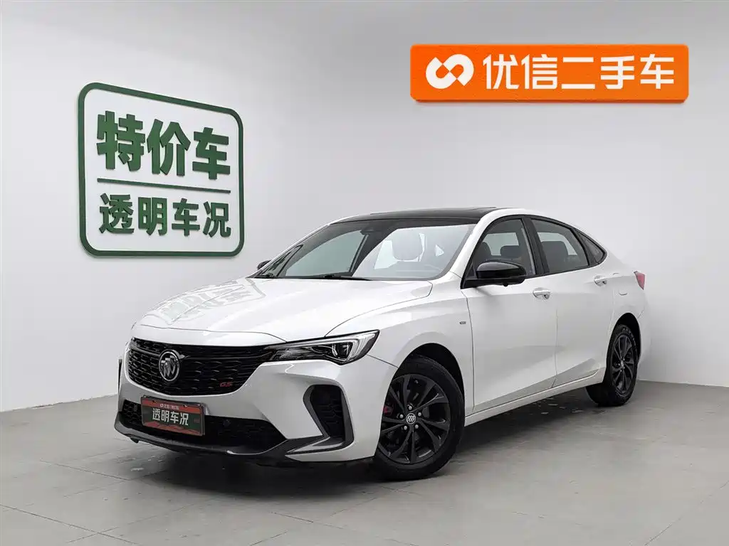 Buick Verano 2022