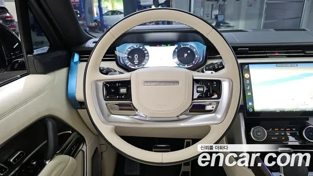 Land Rover Range Rover 2022