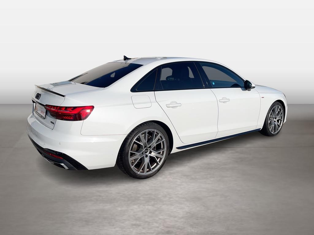 Audi A4 2022