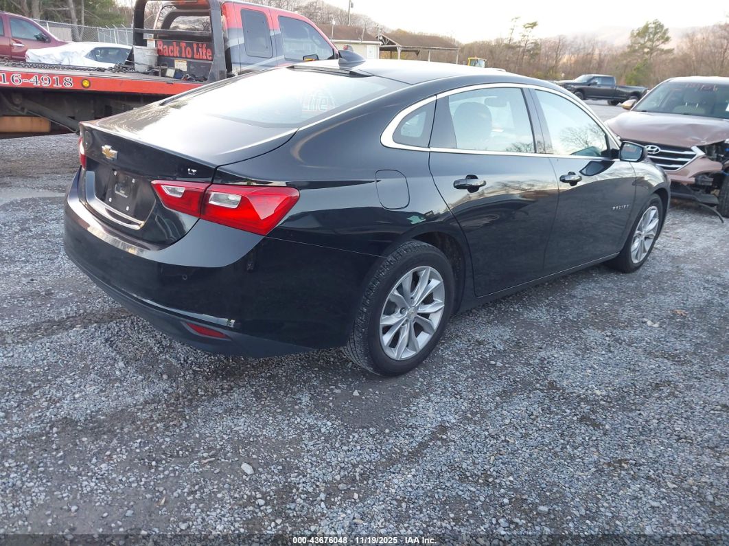 Chevrolet Malibu 2024