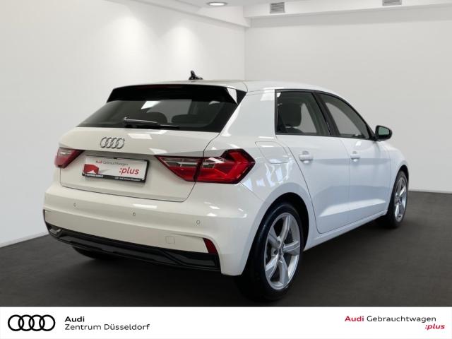Audi A1 2021
