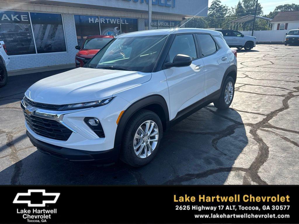 Chevrolet TrailBlazer 2026