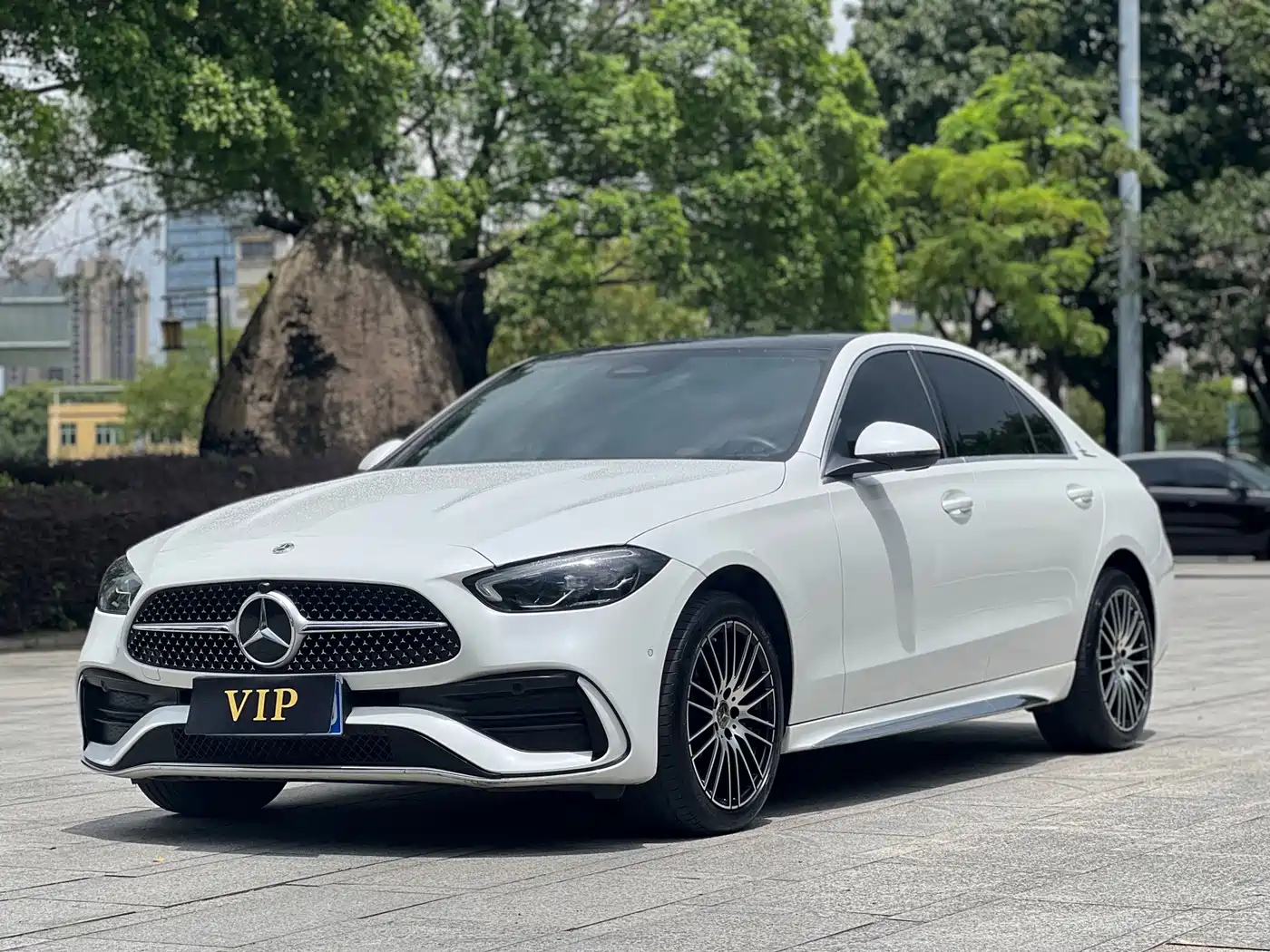 Mercedes-Benz C-Класс 2024