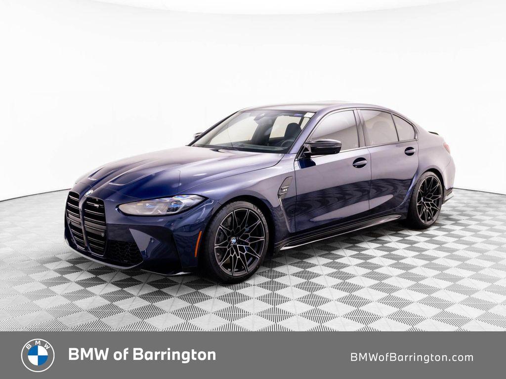 BMW M3 2024