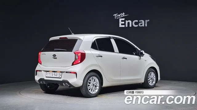 Kia Morning 2020