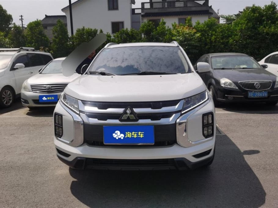 Mitsubishi Eclipse Cross 2021