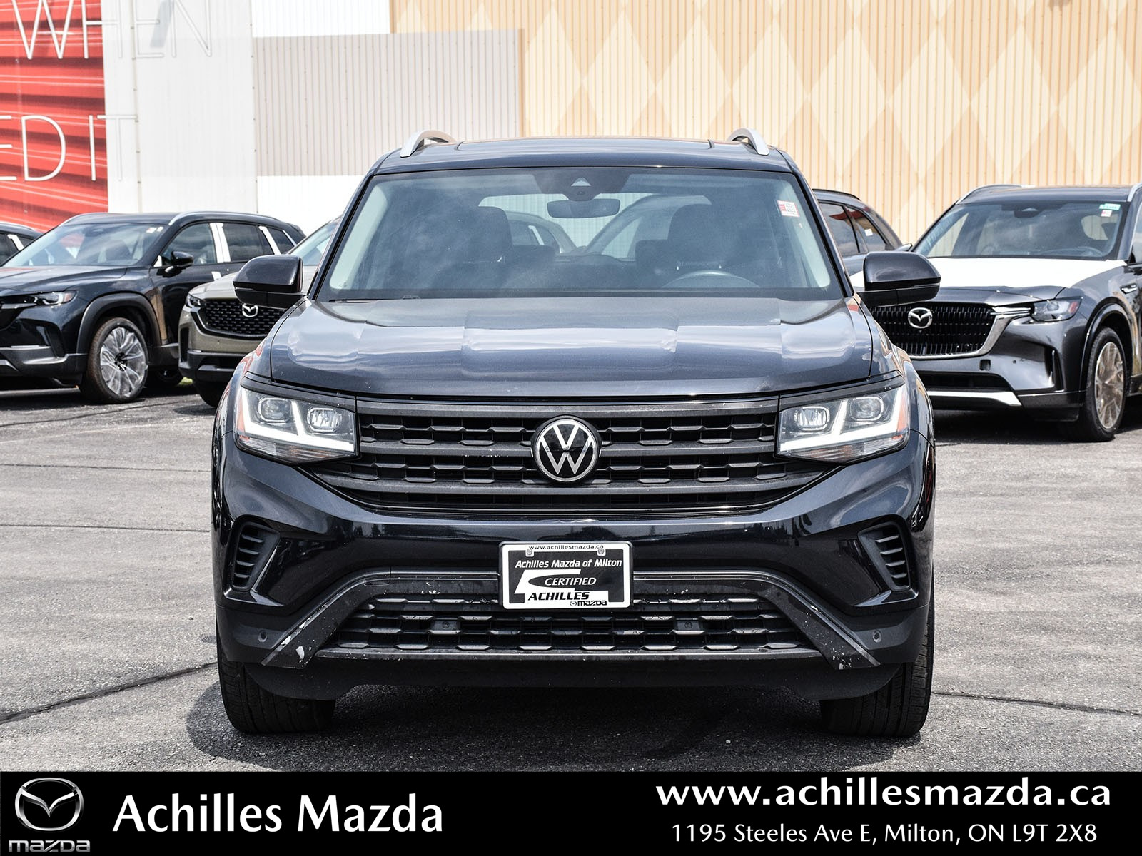 Volkswagen Atlas 2022