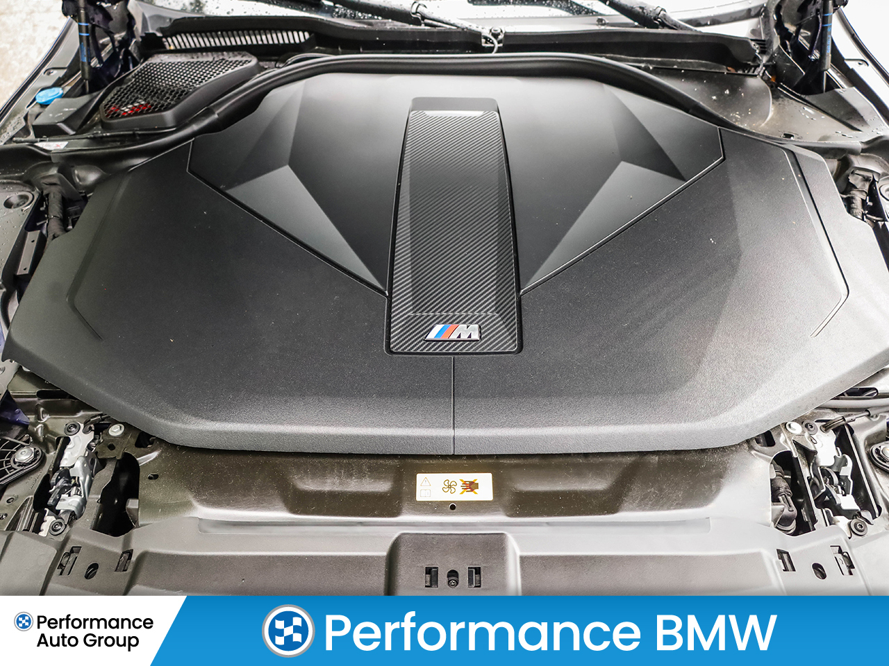 BMW i5 2024