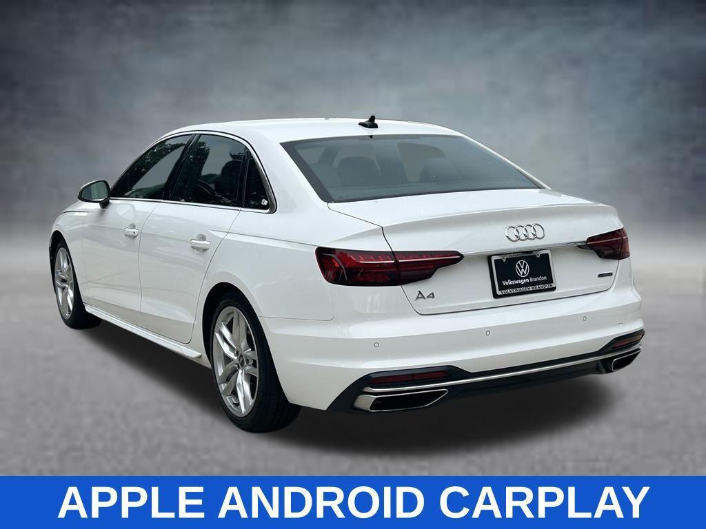 Audi A4 2023