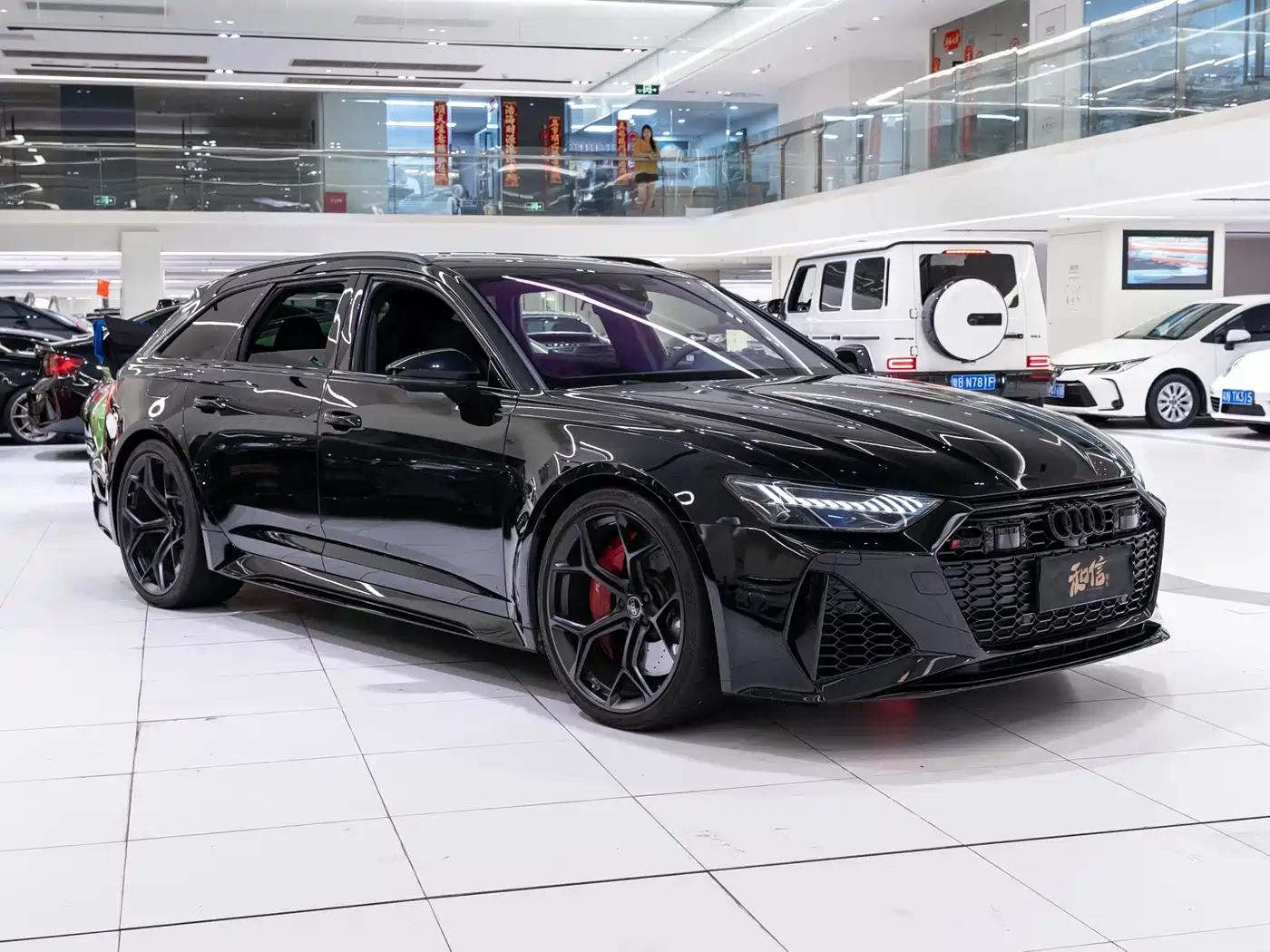 Audi RS 6 2024