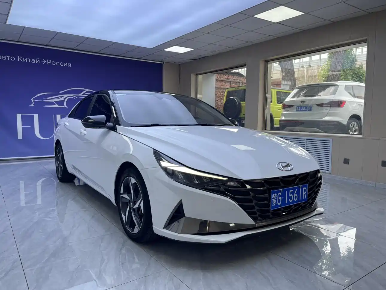 Hyundai Elantra 2023
