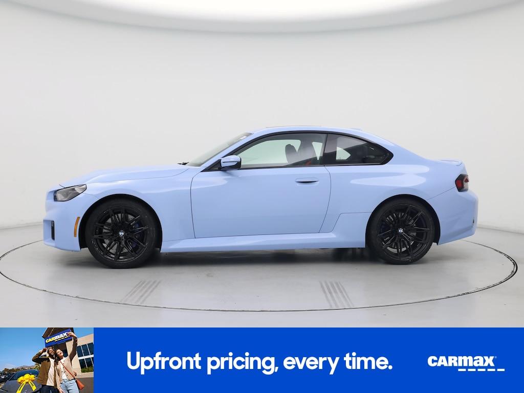BMW M2 2024