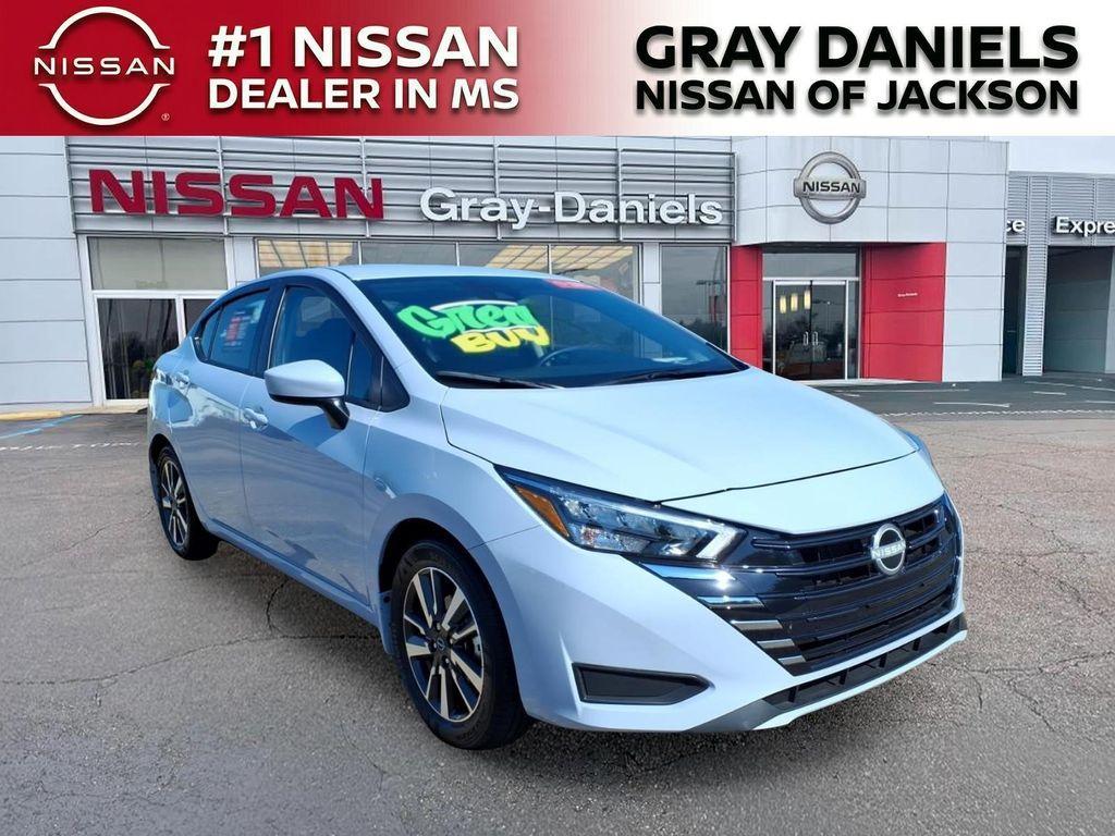 Nissan Versa 2025