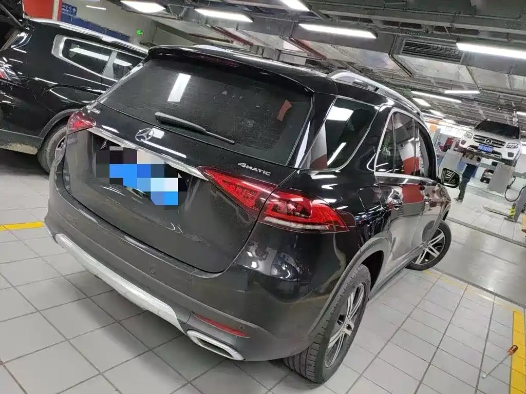 Mercedes-Benz GLE 2020