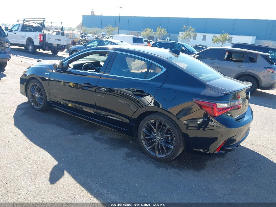 Acura ILX 2022